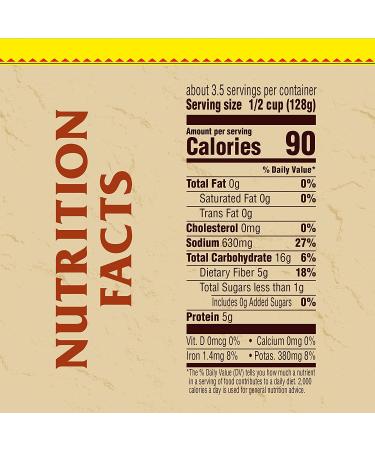 Rosarita No Fat Refried Beans with Green Chile and Lime 16 oz - Authentic Mexican Flavor - Buy Online on GoSupps.com