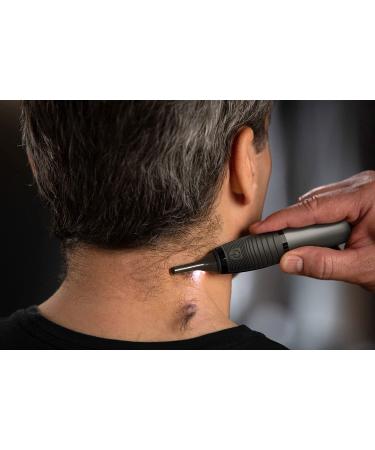 MicroTouch Titanium MAX Lighted Personal Trimmer - Precision Grooming Tool - Buy Online on GoSupps.com