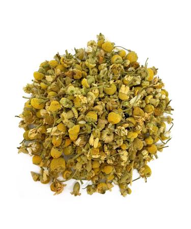 Horse Herbs Chamomile Flowers - Camomile Horse & Pony Feed Supplement Calming Effect Equine (1kg) 1kg Bag