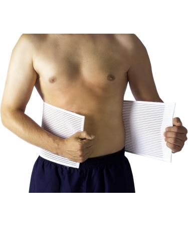 Buy Abdominal & Back Support Belt - Size 3 (110-130 cm Waist) | International Shipping Available - Buy Online on GoSupps.com