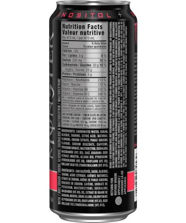 Monster Energy Reserve Watermelon 473mL Cans Pack of 12 Watermelon 473ml (Pack of 12) - Buy Online on GoSupps.com