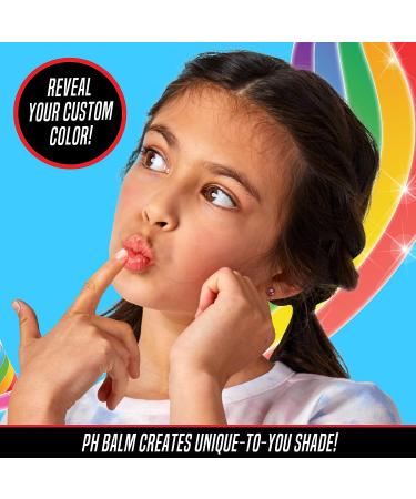 Miraculous Color-Changing Lip Balm Maker Kit for Kids - Ladybug Lip Gloss Palette for Parties & Activities - Buy Online on GoSupps.com