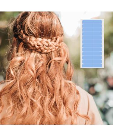 NICECRAFT 150 Pcs Double Sided Hair Extension Tape Replacement - Blue - Buy Online on GoSupps.com