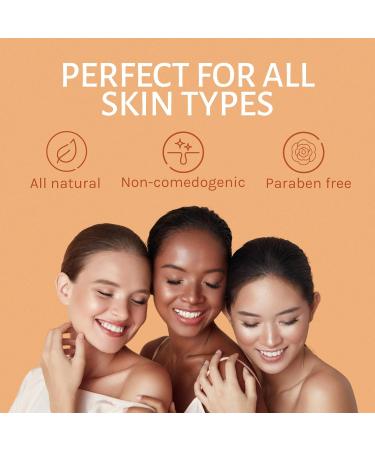 BARE FACE OIL | Antioxidant Botanical Oil | Tone-Enhancing Vitamin A C & E for Radiant Skin | 1oz | International Shipping Available - Buy Online on GoSupps.com