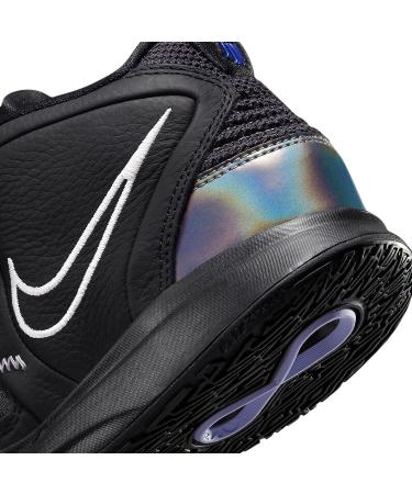 Nike Men's Kyrie Infinity Black/Red/Grey (CZ0204 004) Size 12 - Metallic Silver/Concord - Buy Online on GoSupps.com