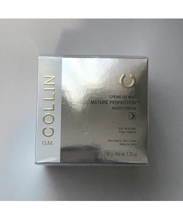 Mature Perfection Night Cream 1.8 oz - Anti-Aging Skincare Solution - Buy Online on GoSupps.com