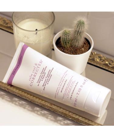 DERMAdoctor Tranquility Cleanser - 2% Pyrithione Face & Body Wash for Dry Itchy Skin Dandruff Relief - 7.10 oz - Buy Online on GoSupps.com