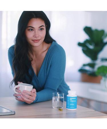 BodyBio Balance Oil - Organic Linoleic & Linolenic Acid Blend 16 fl oz - Buy Online on GoSupps.com