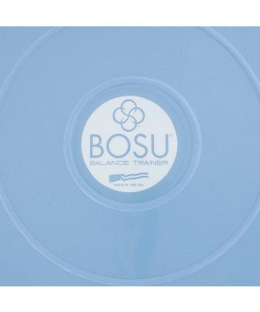 Bosu Home Gym Equipment - Original Balance Trainer 65cm - Light Blue/Black - Buy Online on GoSupps.com
