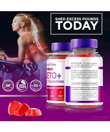 Buy Metabolix Labs Keto ACV Gummies (2 Pack) - Premium Apple Cider Vinegar Keto Gummies Official Keto Plus Supplement 120 Gummies - Best Reviews & International Shipping - Buy Online on GoSupps.com