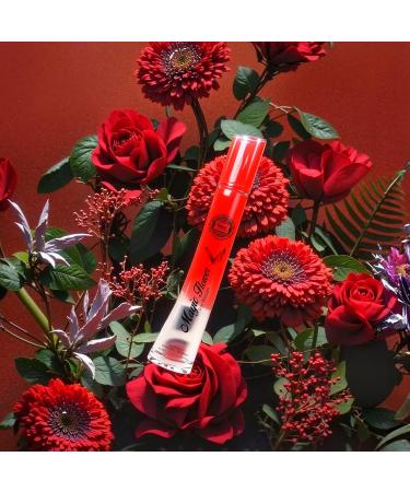 Hybrid & Company Women Magic Flower Red Exotic Eau De Parfum Natural Spray Vaporisateur 3.4 Fl Oz MAGIC FLOWER EXOTIC 3.4 Fl Oz (Pack of 1) - Buy Online on GoSupps.com