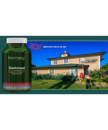 Dashmool Supreme - Neuromuscular Harmony - Harmony Nutraceuticals Supplement to Supports Respiratory & Detoxification - Buy Online on GoSupps.com
