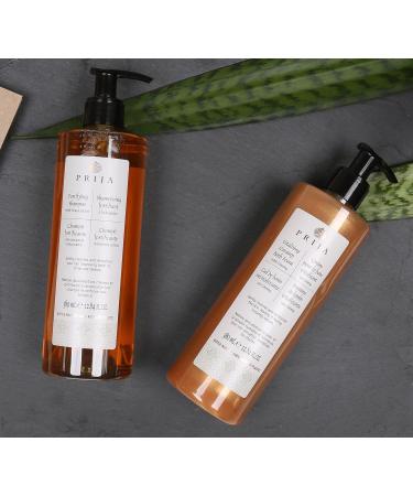  sarcia.eu sarcia.eu Prija Gift Set Body and Hair Foaming Bath Creamy Strengthening Shampoo - Buy Online on GoSupps.com