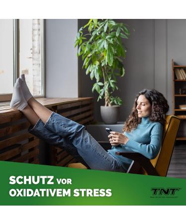 Buy TNT Green Tea Capsules - 120 Vegan Capsules | 600mg Pure Green Tea Extract for Focus & Energy | International Shipping Available - Buy Online on GoSupps.com