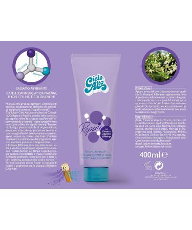 SOCO Cielo Alto Reflective balm 3 packs of 400 ml total 1200 ml - Buy Online on GoSupps.com