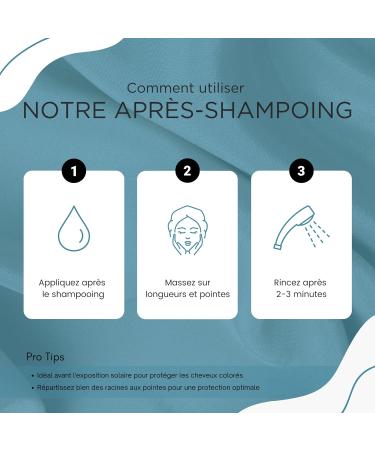 Kerargan - Apr s-Shampoing Protecteur UV & Couleur l'Huile de Marula pour Cheveux Secs et Color s - D m le Hydrate Renforce - Sans Sulfate OGM Huile Min rale - 500ml Marula 500 ml (Lot de 1) - Buy Online on GoSupps.com
