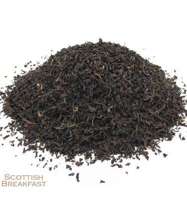 Rue Herb and Black Tea Herbal Infusion (Scottish Breakfast - 25 Unbleached Tea Bags - 50g) - Buy Online on GoSupps.com