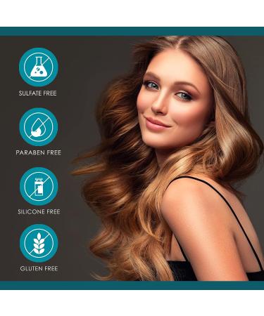 EXT 3 Piece Starter Set for Fine & Thinning Hair - Trial Size Shampoo, Conditioner, & Hair Booster - Buy Online on GoSupps.com