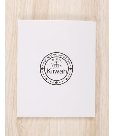 Satin Silk Bonnet Set for Curly Hair | 2pcs Night Sleep Caps for Women - Navy Red - Buy Online on GoSupps.com