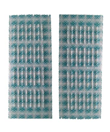 P-Beauty Self-Adhesive Eyelash Lifting Rolls | New 128 Pieces (S M L) | Perfect for Studios & DIY Applications - Buy Online on GoSupps.com