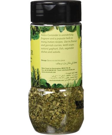 Natco Coriander Leaves - 25g - Buy Online on GoSupps.com