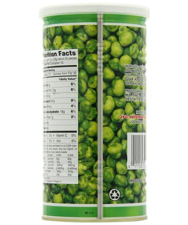 Shop Hapi Hot Wasabi Peas - 9.9 oz Tins (Pack of 4) | Spicy Snack Delight - Buy Online on GoSupps.com