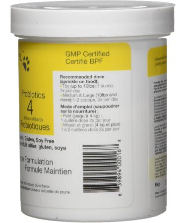 NOVAnimal Maintenance/Maintien - 4 Billion Probiotics 100grams - Buy Online on GoSupps.com