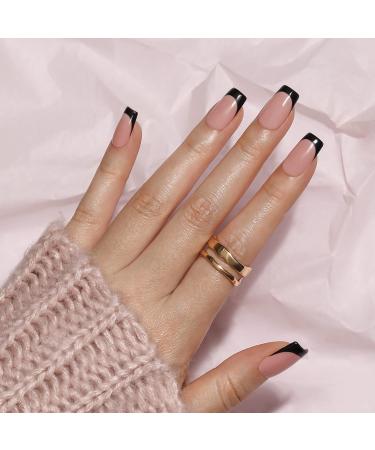 Bluesky Gel Polish Fine Liner Nail Art Gel Polish Black - 8g Gloss Fine Line Gel for Nail Design (Requires Drying Under UV LED Lamp) - Buy Online on GoSupps.com