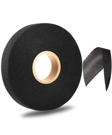 Wetsuit Repair Iron On Seam Sealing Tape 65.6 Ft Seam Sealing Patch Waterproof for Neoprene Wetsuit Fishing Suits, Industrial Standard Carrier Material Fabric Adhesive Repair Tape (1 Inch in Width)