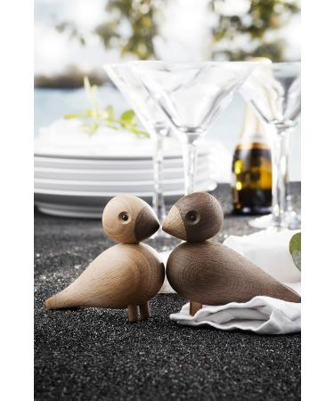 Buy Kay Bojesen Lovebirds - 9 cm Wooden Songbirds Figures for Home Decor - International Shipping - Buy Online on GoSupps.com