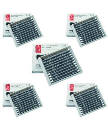 50 Kai Kasho Speed Edge Spare Blades