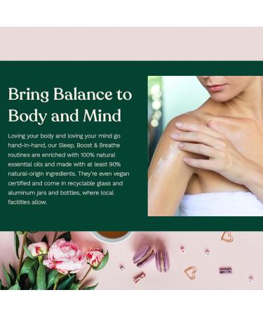 The Body Shop Breathe Whisked Body Polish - Vegan Exfoliant for Tired Skin - Nourish & Awaken - 200ml/7.7oz - International Shipping Available - Buy Online on GoSupps.com