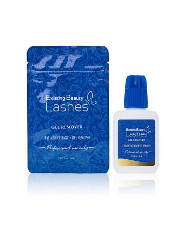 Eyelash Extension Remover - Dissolve Lash Glue with Lash Remover by Existing Beauty Lashes | 15ml 1 Pack - Buy Online on GoSupps.com