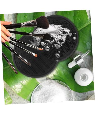 FRCOLOR Makeup Brush Cleaner Make up Brush Hair Brush Cleaner Makeup Tool Cleaning Pad Makeup Tool Cleaner Mat Cleaning Pad for Makeup Brush Makeup Brush Cleaning Pad Tool Brush Silica Gel - Buy Online on GoSupps.com