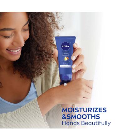Moisturizing Hand Cream and Lip Balm Gift Set - 4 Piece Must-Haves - Buy Online on GoSupps.com