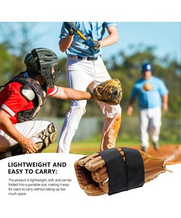 Buy Genetic Softball Glove Belt | Foldable Baseball Glove Wrap | Portable Softball Accessories for Men - International Shipping - Buy Online on GoSupps.com