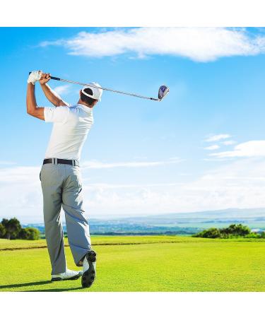 MAZEL Single Length Golf Club Irons Set for Men & Women (4 5 6 7 8 9 P A S) or Individual Iron 7 Left/Right Handed 37.5 Inch Right Flex SR 4-SW (9PCS) - Buy Online on GoSupps.com