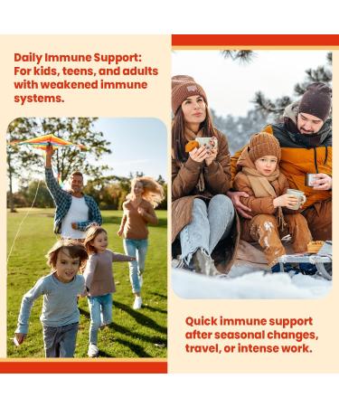 (2 Pack) Sugar Free Quercetin with Bromelain Gummies for Kids & Adult - Immune, Antioxidant, Seasonal Support, 1000mg Quercetin Supplements with Bromelain, Zinc, Elderberry, Vitamin C D3 E, 120 Count - Buy Online on GoSupps.com