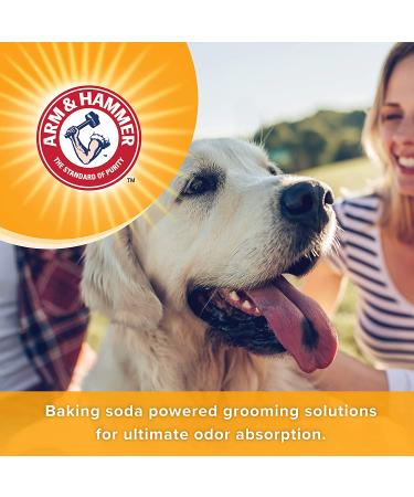 Arm & Hammer 2-in-1 Pet Shampoo & Conditioner - Cucumber Mint, 20 fl oz - Buy Online on GoSupps.com