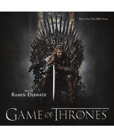 Game of Thrones Season 1 Soundtrack - Official Music Collection | Buy Online - Buy Online on GoSupps.com
