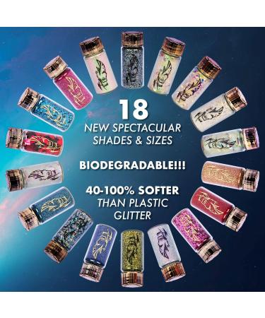 Broken Hearts BIOshimmers - Eco-Friendly Shimmer for All Skin Types | International Shipping Available - Buy Online on GoSupps.com