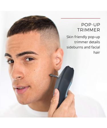 Remington Sensitive Electric Foil Shaver SF4880 - Best for Sensitive Skin International Shipping Available - Buy Online on GoSupps.com