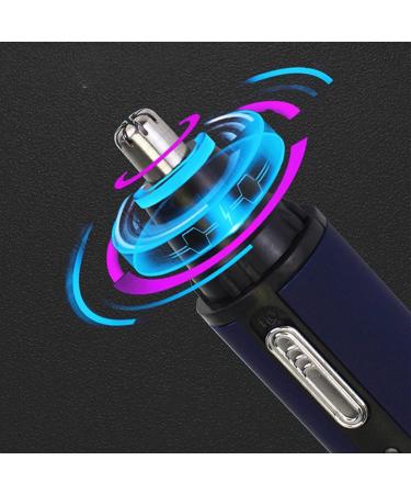 UNbit Nose Hair Trimmer Nose Hair Trimmer Removal Rechargeable Multifunctional Electric Ear Hair Face Neat Clean Removal Shaver Trimmer Razor Care Tool Trimmer - Buy Online on GoSupps.com