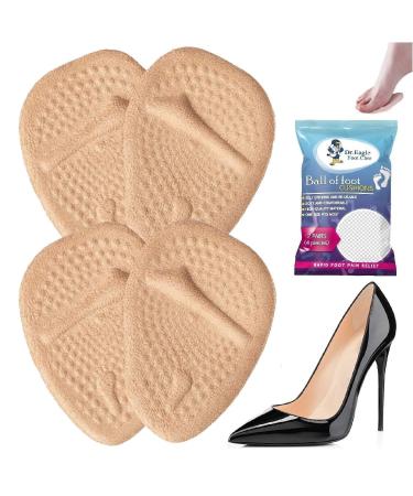 Metatarsal Pads | Metatarsal Pads for Women | Ball of Foot Cushions Forefoot Shoe Inserts Shoe Insole High Heels to Pain Relief  2 Pairs