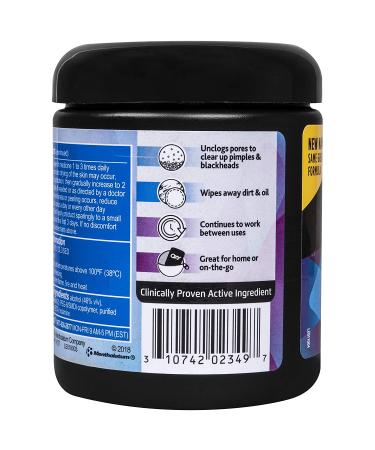 OXY Acne Medication Cleansing Pads - Daily Defense, Maximum Strength 2% Salicylic Acid, 90 Count (Pack of 3) - Buy Online on GoSupps.com