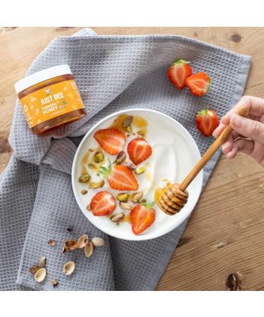 Turmeric+ Honey with Turmeric Extract Vitamin D & Vitamin C Multipack (3x260g) - Buy Online on GoSupps.com