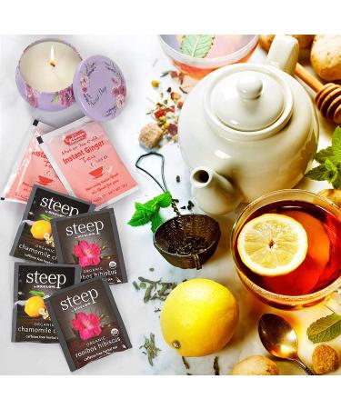 Get Well Soon Gifts for Women - Stress Relief Care Package - Recovery and Encouragement Gift Basket for Her - Buy Online on GoSupps.com