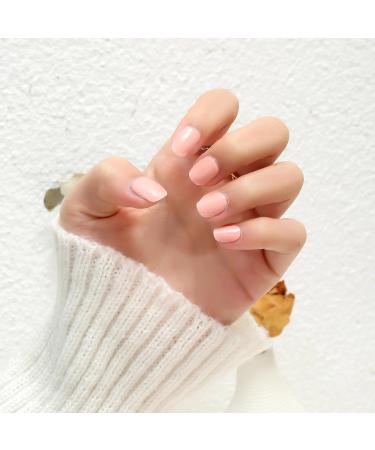 NAILDOKI Nail Stickers 22 Pieces Full Wraps Nail Polish Strips Self-Adhesive Gel Nail Art Decals for Women Girls Uv-003 - Buy Online on GoSupps.com