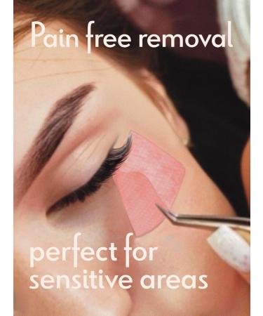 KJHD Lash Tape - Silicone Gel Tape for Lash Extensions | Sensitive & Gentle Easy to Remove | Ideal for Tape Back & Lower Lid Taping - Buy Online on GoSupps.com