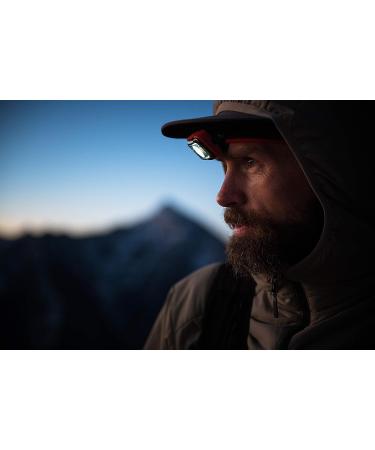 Black Diamond Spot 325 Headlamp - Sleek Black Design - Buy Online on GoSupps.com
